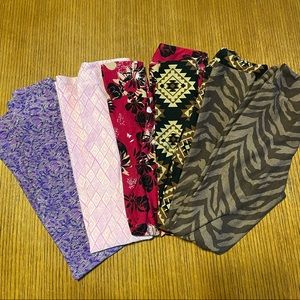 M/L LulaRoe leggings